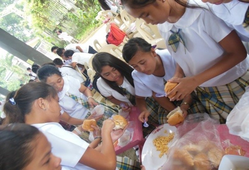 ACTS OF SOLIDARITY WITH THE POOR