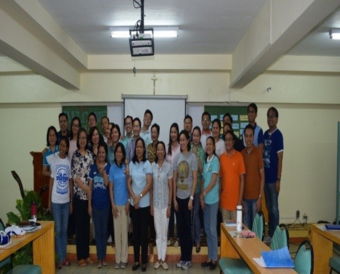APPRECIATING DEEPLY THE SPIRITUALITY OF MO. CANDIDA MA. DE JESUS