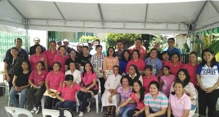 Back-to-Back Year-End Outreach Activities of Manresa School