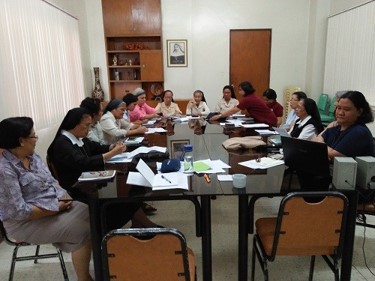 CEBU – MINDANAO COMMUNITY ENCOUNTER AND RENEWAL OF VOWS