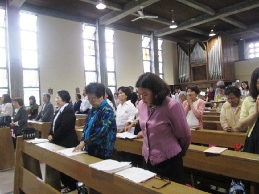 CELEBRATING GOLDEN ANNIVERSARY IN JAPAN
