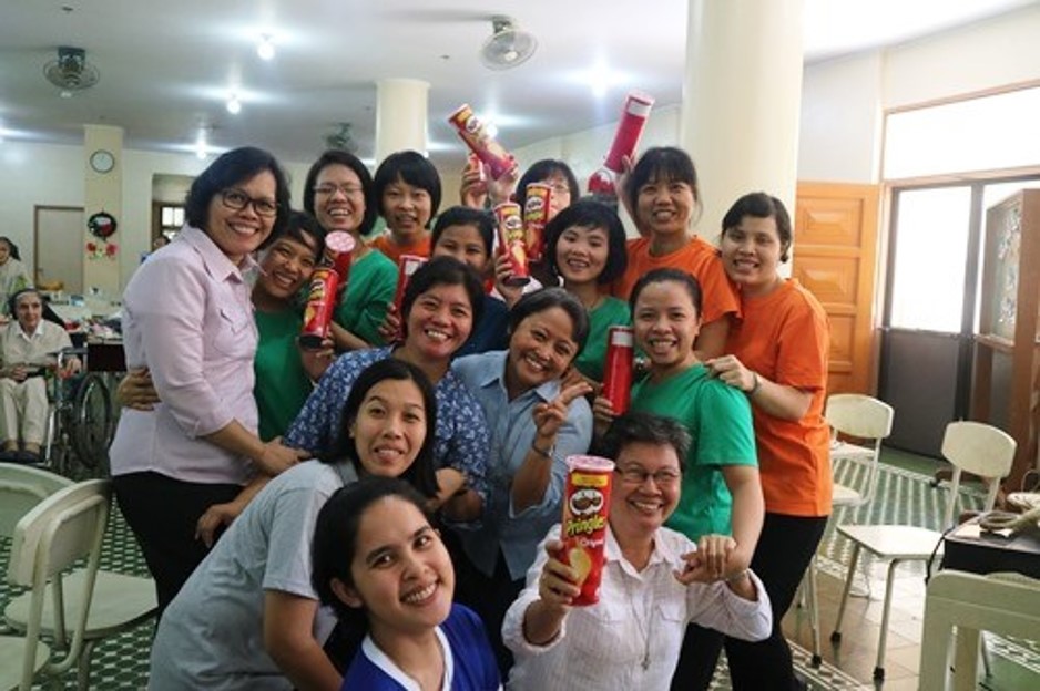 THE JANUARY 1ST METRO MANILA GATHERING