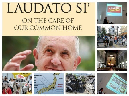 “LAUDATO SI” IN JAPAN CONTEXT