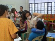 A Medical-Dental Mission at CHJ