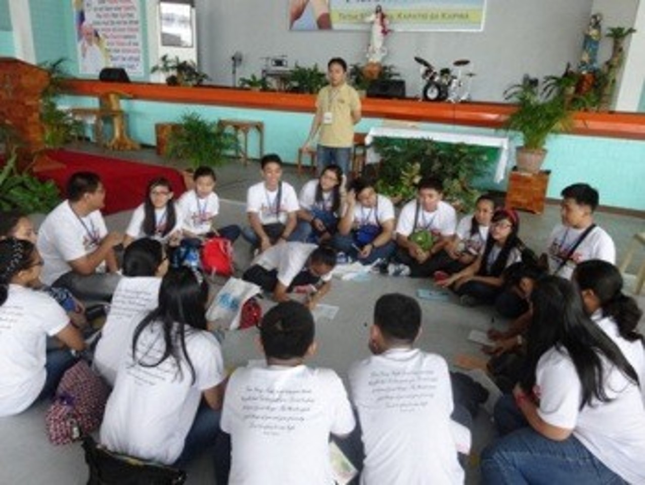 “YOUTH ON THE MOVE… BE MORE!” – DAY 1, Feb. 3:00 p.m. The National Youth Assembly
