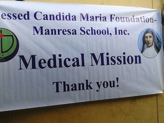 BCMF Medical Mission in Angono