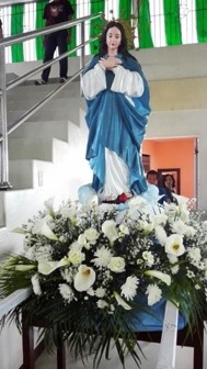 The Solemnity of the Immaculate Conception at SMAD